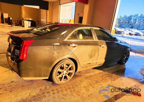 2014 Cadillac Ats z USA, uszkodzony, nr VIN 1G6AA5RX3E0101185
